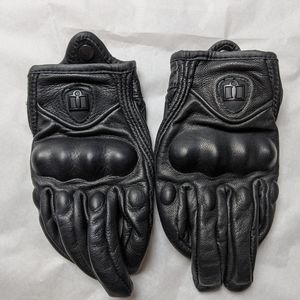 Icon pursuit motorcycle gloves
